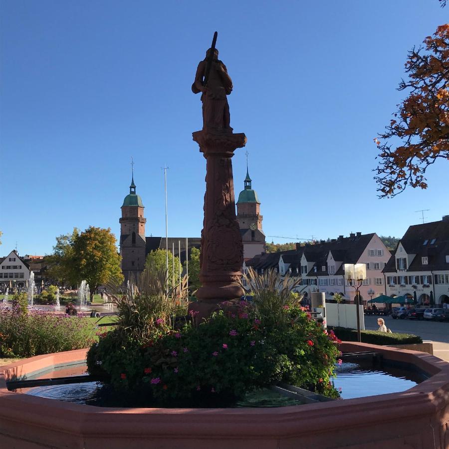 Smart Home Freudenstadt Exterior foto